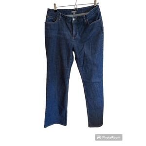 J.Jill Bootcut stretch jeans size 10